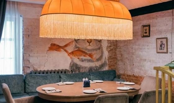 Фото №3 зала Зал «Кот»