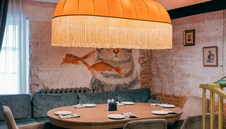 Фото №3 зала Зал «Кот»