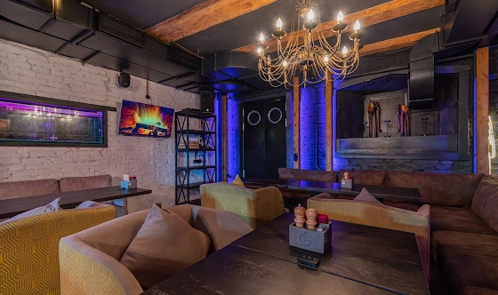 Фото №5 зала Малый зал