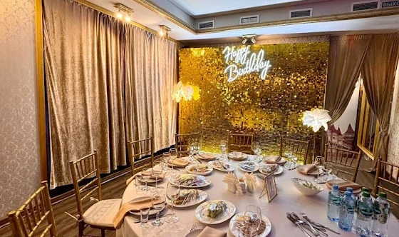 Фото №9 зала Банкетный зал «Трубадур» 