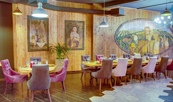 Фото №10 зала Зал «Малый Европейский»