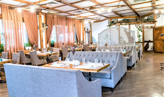 Фото №6 зала Зал на 1 этаже