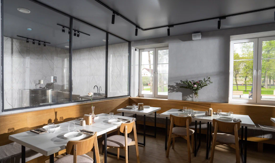 Фото №3 зала Основной зал 