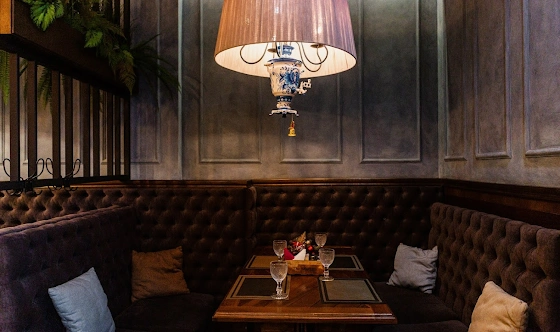 Фото №9 зала Зал "Для встреч"