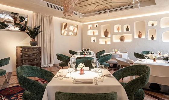 Фото №11 зала Зал «Квеври»