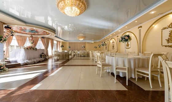 Фото №1 зала Большой зал