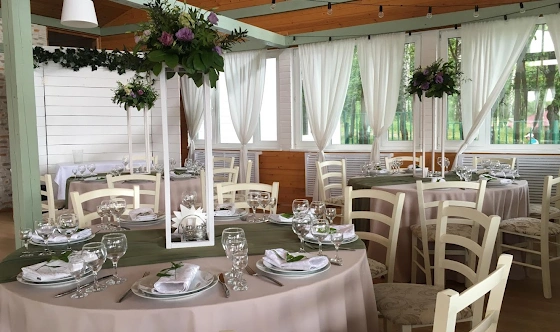 Фото №15 зала Зал «Малая медведица»