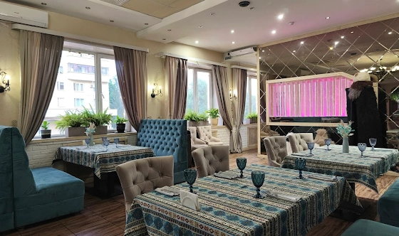 Фото №6 зала Малый зал 