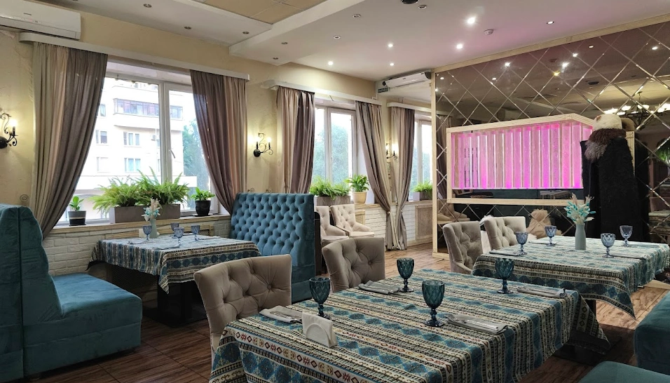 Фото №6 зала Малый зал 