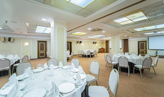 Фото №12 зала Нижний зал Х.О.