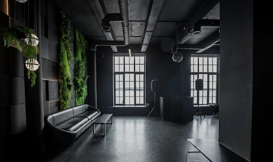 Фото №2 зала Mr.Black