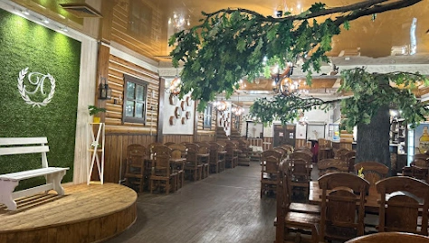 Фото №1 зала Зал «Кузьмич»