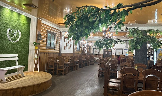 Фото №1 зала Зал «Кузьмич»