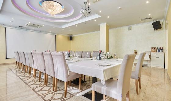 Фото №3 зала Зал «Янтарь»