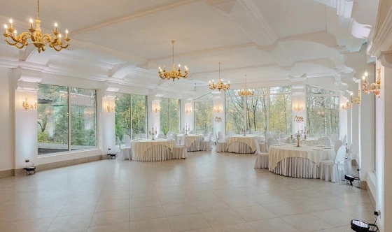 Фото №4 зала Нижний зал