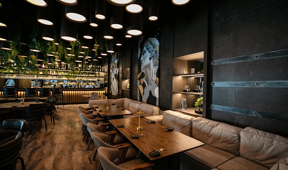 Фото №6 зала Зал "Бар"