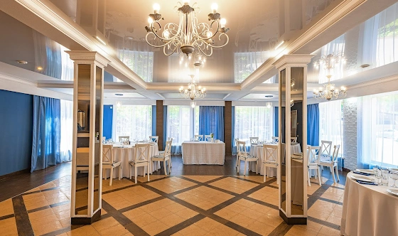 Фото №1 зала Банкетный зал №2