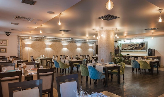 Фото №20 зала Ресторан