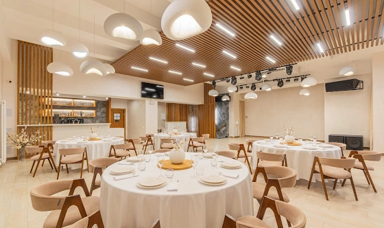 Фото №14 зала Банкетный зал "Сакура Холл"