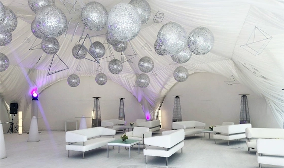 Фото №2 зала Большой шатер