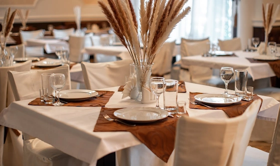 Фото №8 зала Кафе