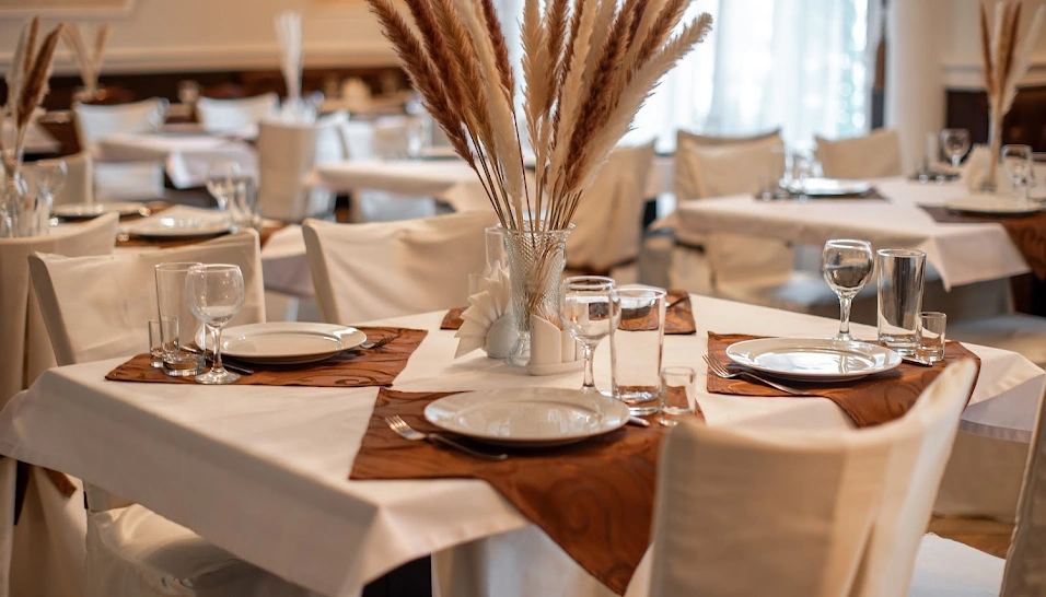 Фото №8 зала Кафе