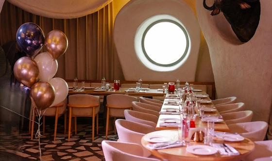 Фото №6 зала Банкетный зал BIG FIVE