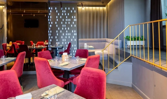 Фото №7 зала Лаундж-зал 