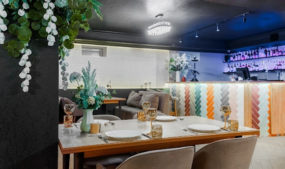 Фото №3 зала Зал "Песочный"