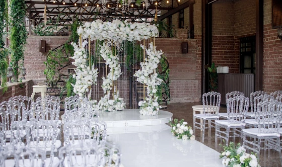 Фото №4 зала Летняя терраса