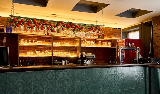 Фото №14 зала Основной зал 