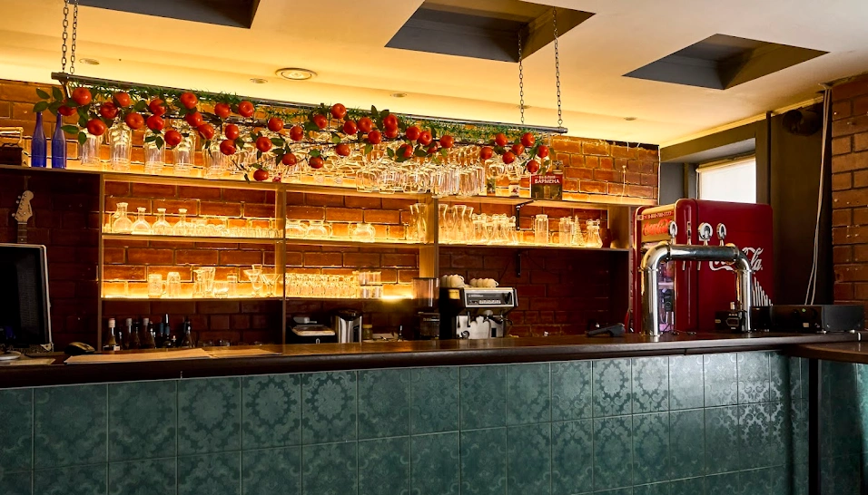 Фото №14 зала Основной зал 