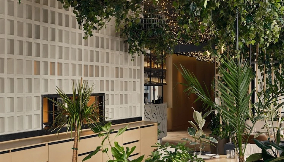 Фото №7 зала Ресторан «Корова A More»