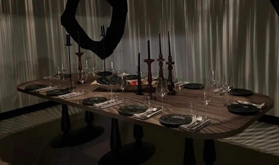 Фото №2 зала Вип-зал №2