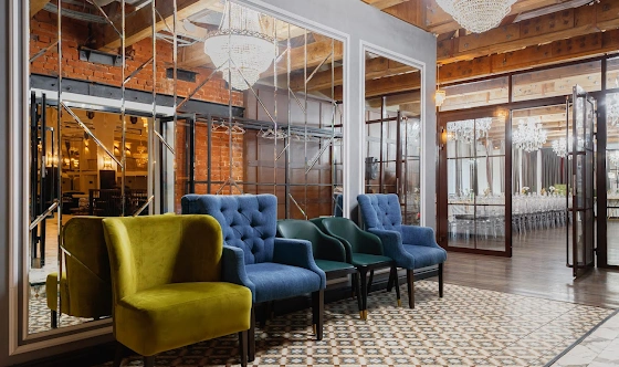 Фото №8 зала Зал "Малый"