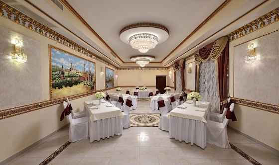 Фото №1 зала Зал «Кремлевский»