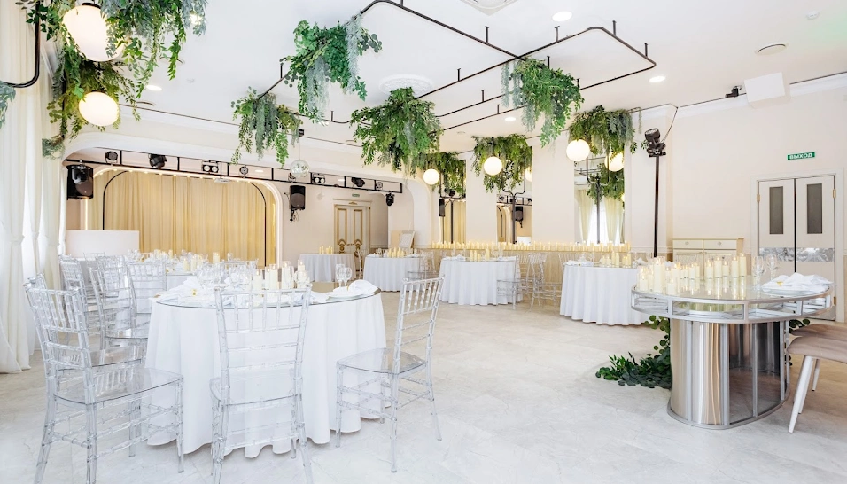 Фото №18 зала Основной зал