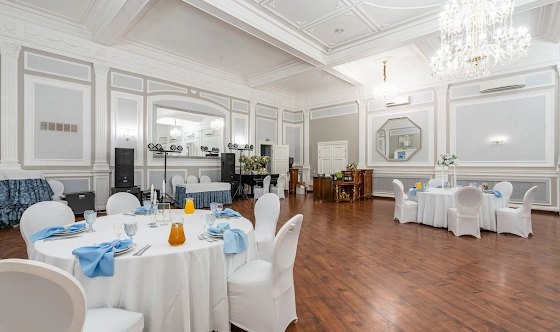 Фото №5 зала Банкетный зал «Центральный» 