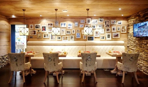 Фото №3 зала Зал «Пиццерия»