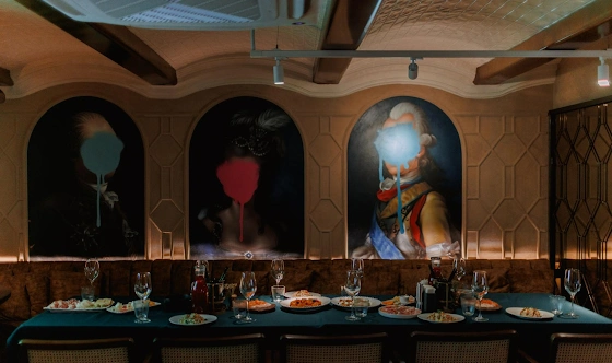 Фото №5 зала Зал на 2 этаже 