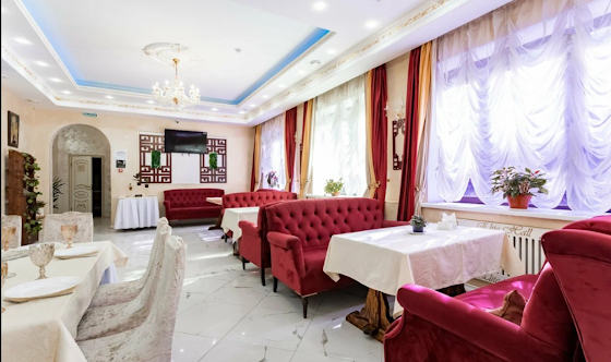 Фото №11 зала Основной зал