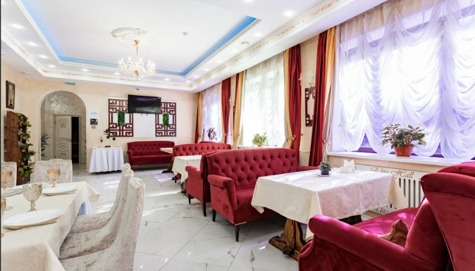 Фото №11 зала Основной зал