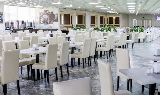 Фото №16 зала Зал «Хрустальный» 