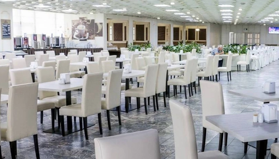 Фото №16 зала Зал «Хрустальный» 