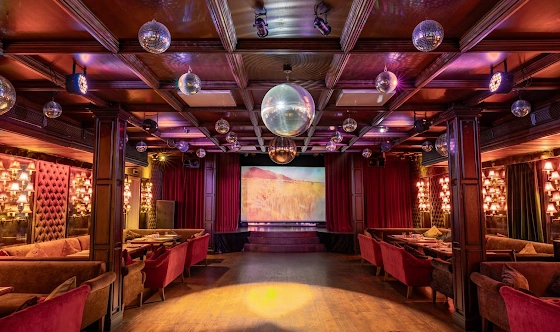 Фото №1 зала Караоке-бар