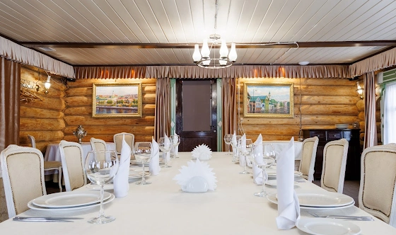 Фото №5 зала Зал "Изба"