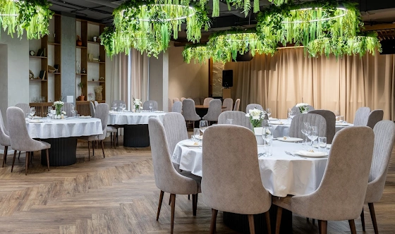 Фото №5 зала Банкетный зал