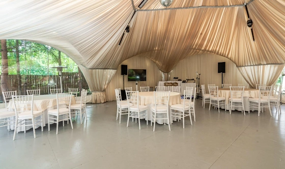 Фото №17 зала Шатер