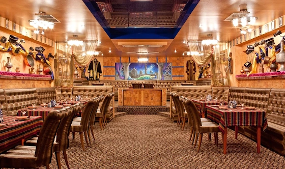 Фото №1 зала Зал «Синематограф»