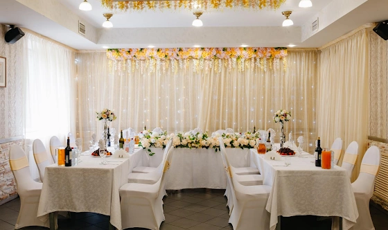 Фото №4 зала Зал «Золотой»